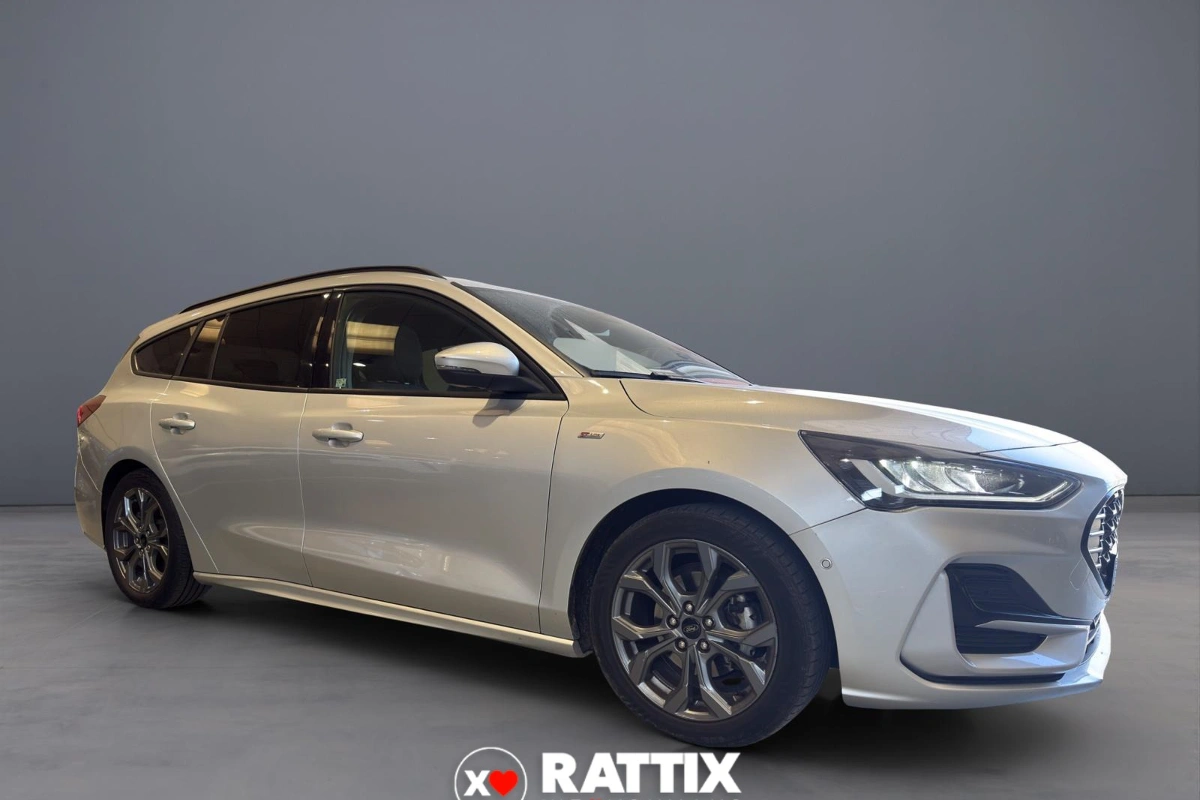 FORD Focus Focus SPORTBREAK 1.0 Ecoboost MHEV 114KW (155CV) Auto ST Line